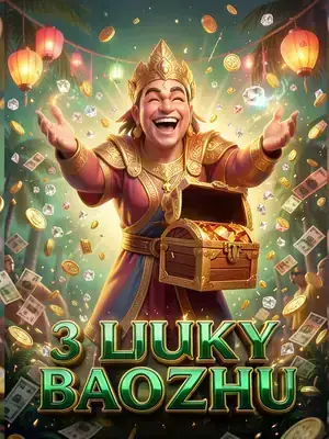 3 Lucky Baozhu – Review Completo do Slot